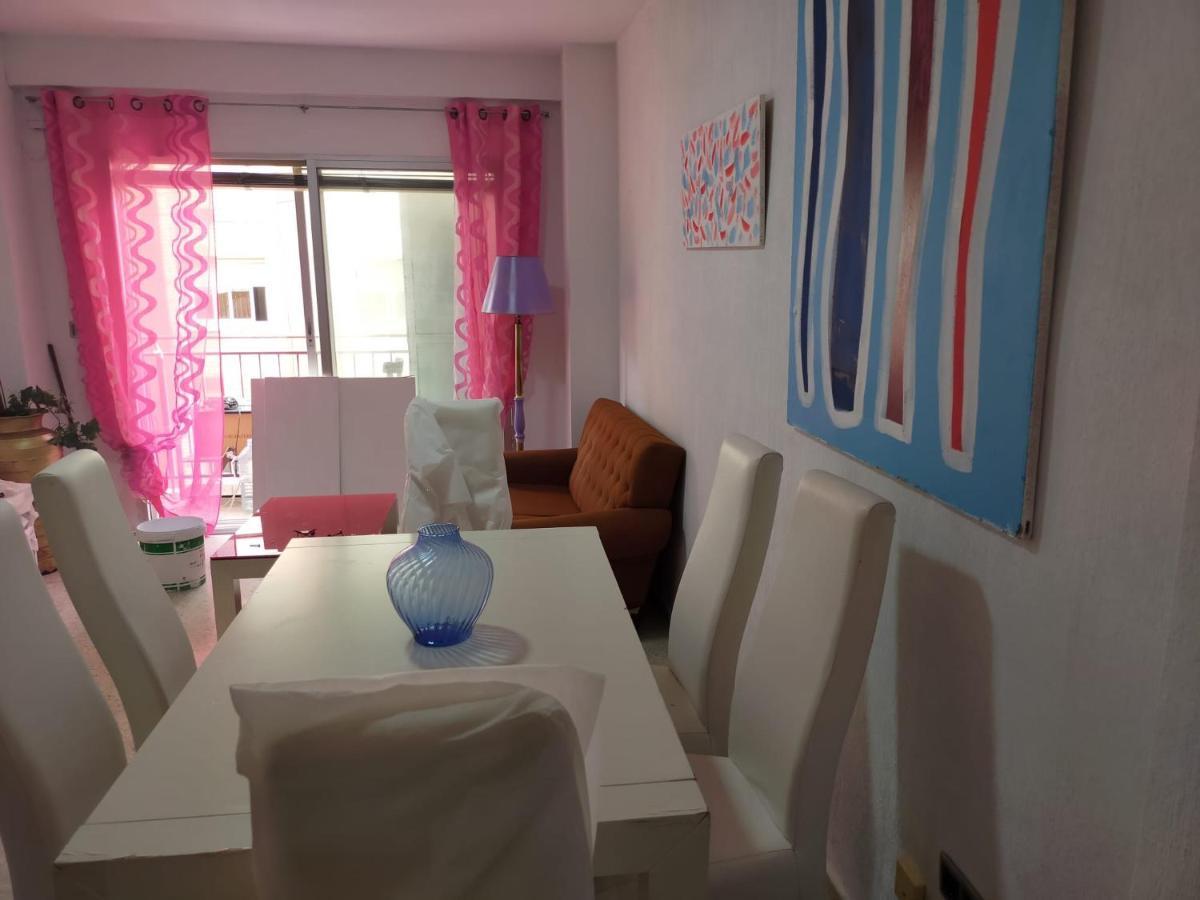 Coly Apartment Alicante Ngoại thất bức ảnh