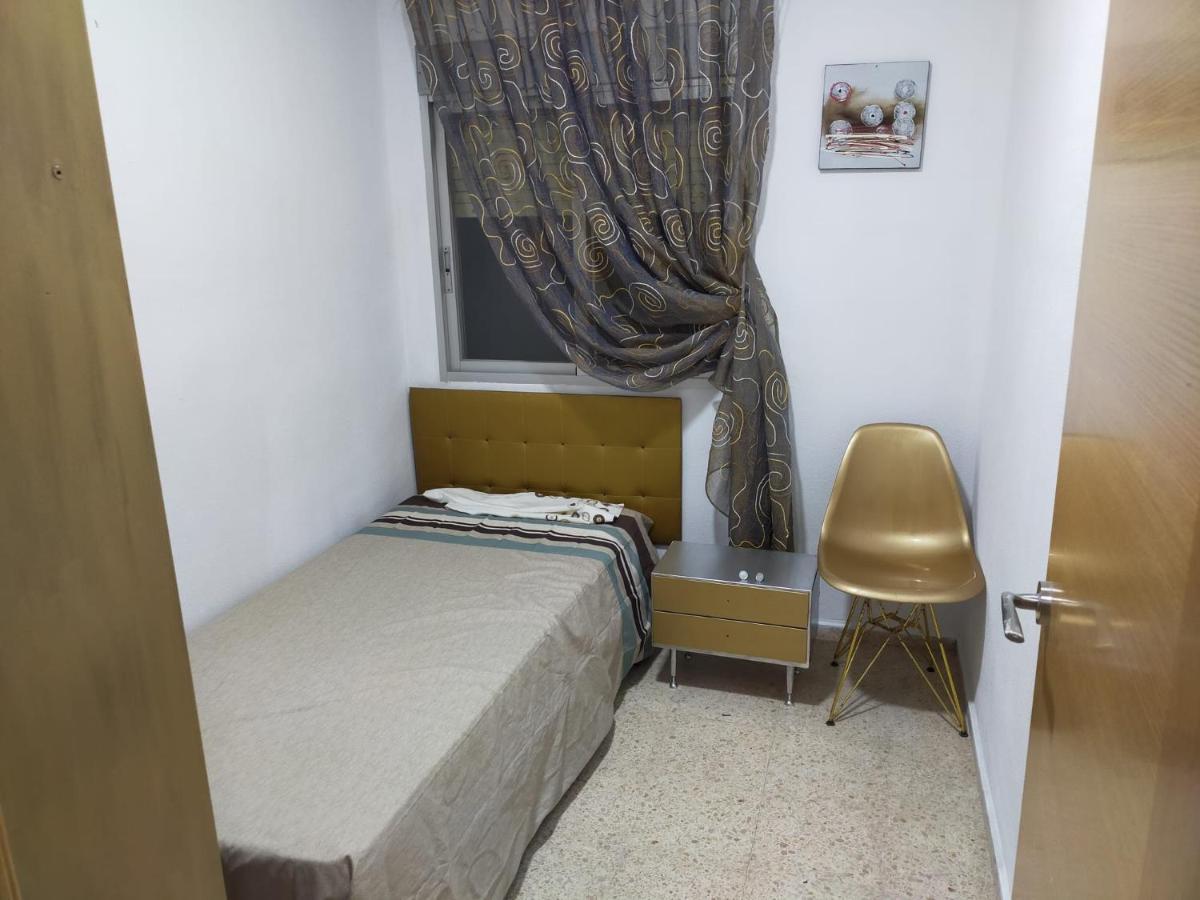 Coly Apartment Alicante Ngoại thất bức ảnh