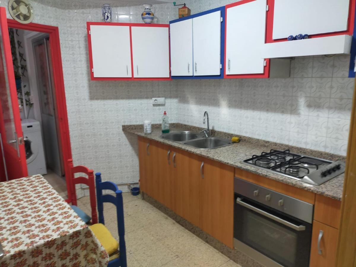 Coly Apartment Alicante Ngoại thất bức ảnh