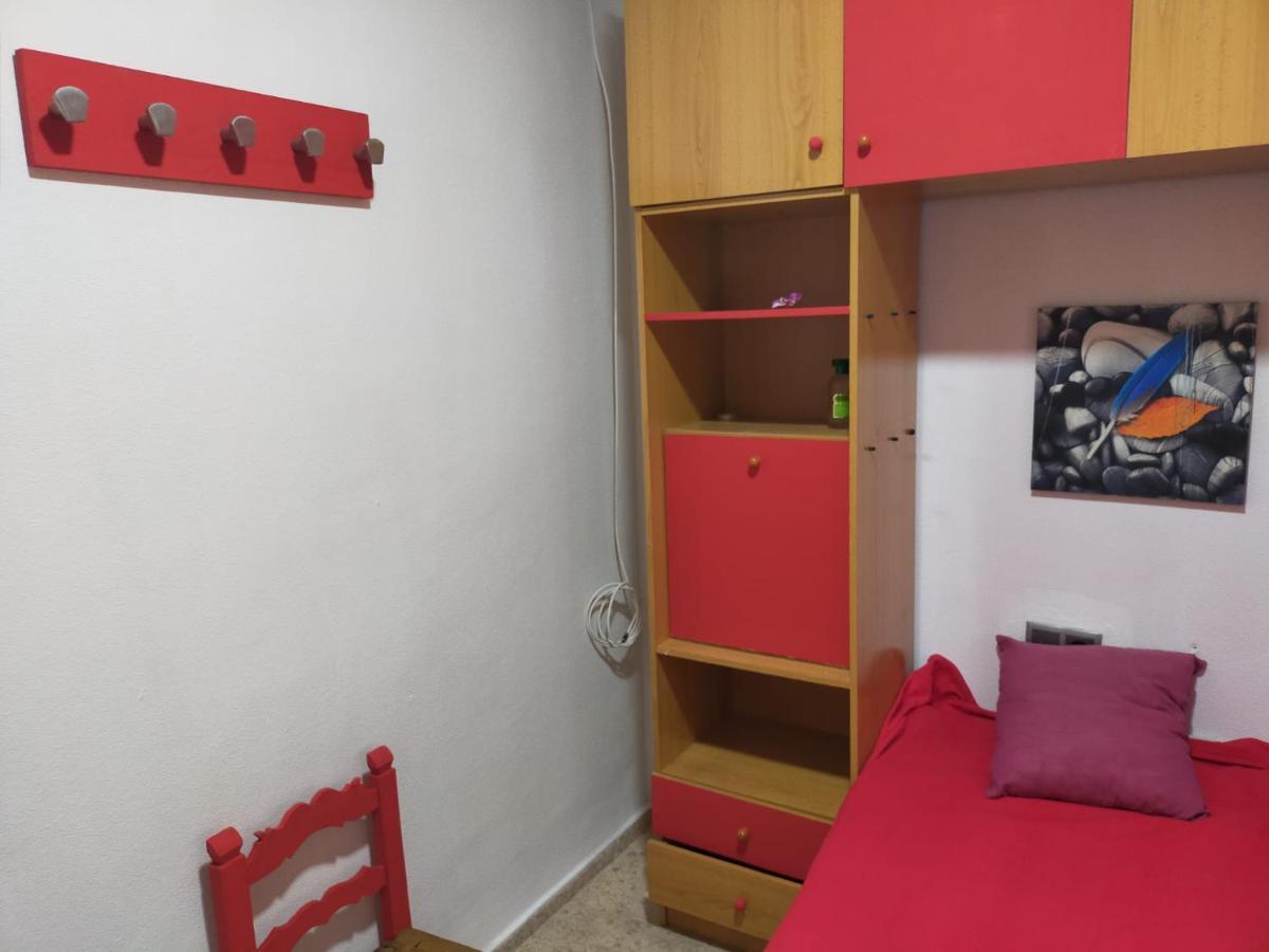 Coly Apartment Alicante Ngoại thất bức ảnh